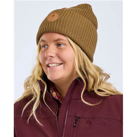 BONNET PINEWOOD KNITTED - D.SANDSTONE
