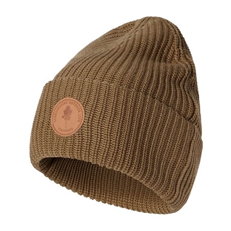 Bonnet Pinewood Knitted - D.Sandstone