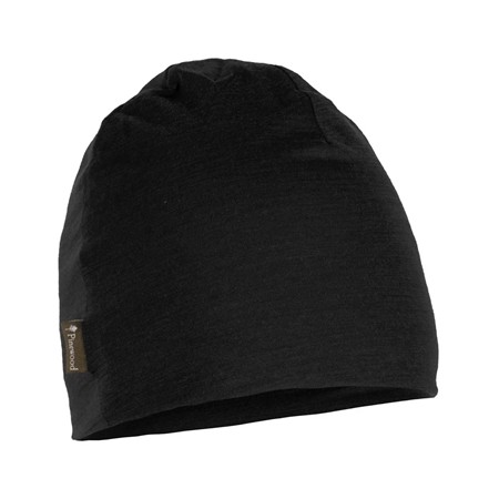 Bonnet Pinewood Merino Wool - Black
