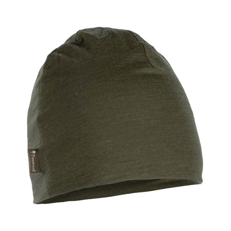 Bonnet Pinewood Merino Wool - Moss Green