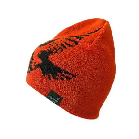 Bonnet Swarovski Optik Hawk Warm Beanie - Orange