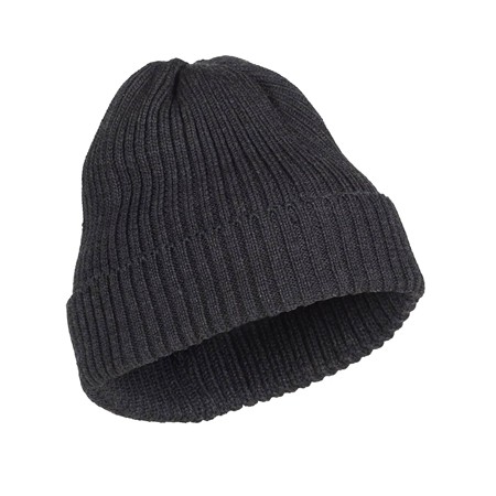 BONNET SWEDTEAM TITAN WOOL BEANIE - DARK GREY