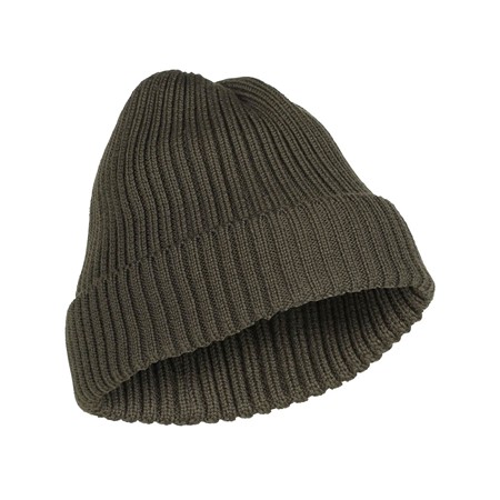 BONNET SWEDTEAM TITAN WOOL BEANIE - VERT