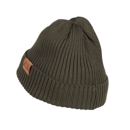 Bonnet Swedteam Titan Wool Beanie - Vert