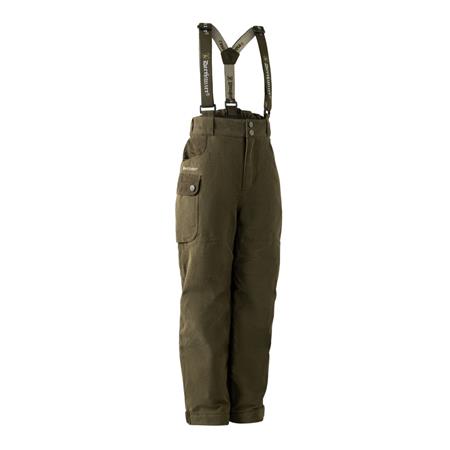 BØRNEBUKSER DEERHUNTER EAGLE WINTER TROUSERS - GRØN