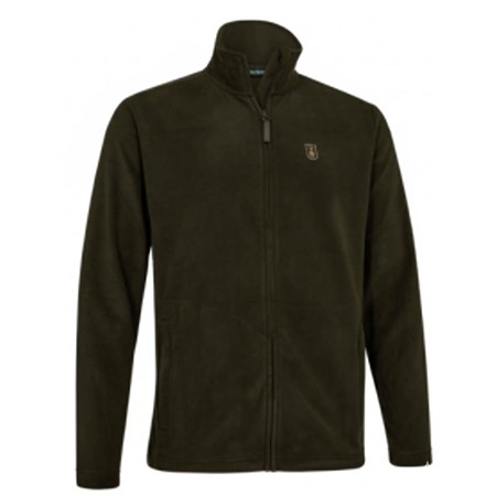 Børnefleece Deerhunter Atlas Light Fleece - Timber