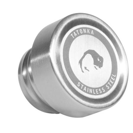 BORRACCIA TATONKA STEEL BOTTLE PREMIUM LEGNO DI NOCE DI COCCO