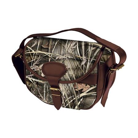 Borsa A Cartuccia Percussion Argile/Vert Reversibile