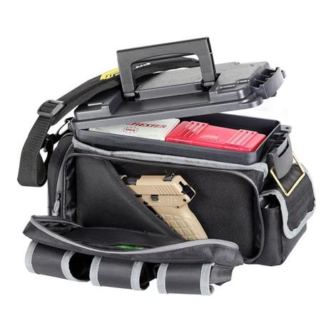 BORSA DI TIRO PLANO BOÎTE DE MUNITIONS À L'ÉPREUVE DES ÉLÉMENTS