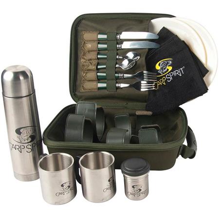 Borsa Picnic Carp Spirit Camping Shield