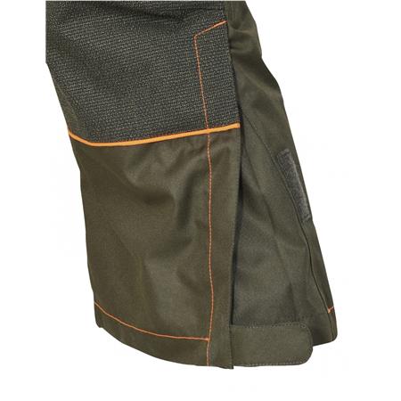 BOTAS ALTAS PARA HOMBRE HART BIANDITZ-P - CAQUI