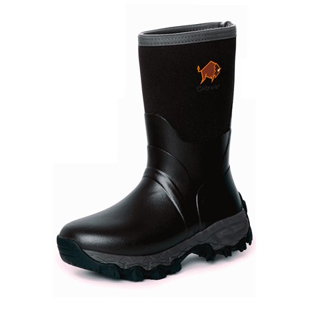 Botas Curtas Femininas Gateway Woodwalker Lady 11” 4Mm - Preto