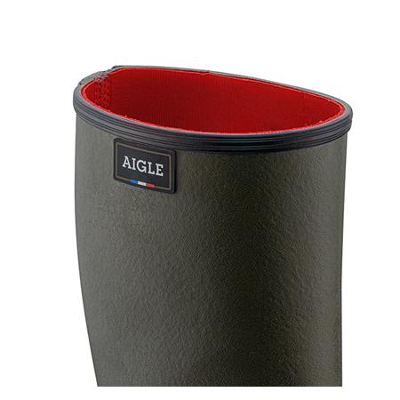 BOTAS DE HOMBRE AIGLE CHAMBORD NEOMESH - KAKI