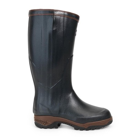 BOTAS DE HOMBRE AIGLE PARCOURS 2 ISO OPEN - BRONZE