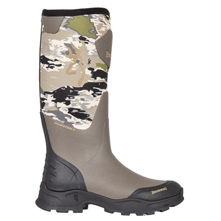 Botas De Hombre Browning Invector 2 - Camuflaje