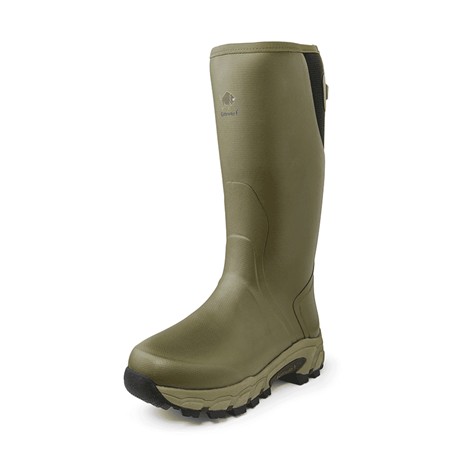Botas De Hombre Gateway Pro Shooter 18” 7Mm Side-Zip - Oliva
