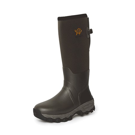 Botas De Hombre Gateway Woodwalker 18” 4Mm - Marrón Oscuro