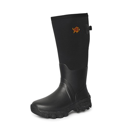 Botas De Hombre Gateway Woodwalker 18” 4Mm - Negro