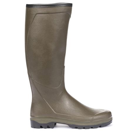 BOTAS DE HOMBRE LE CHAMEAU COUNTRY CROSS JERSEY - VERDE OLIVA