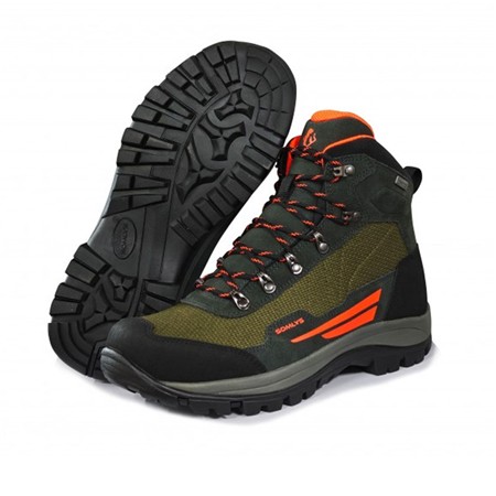 Botas De Hombre Somlys Light Traque C05