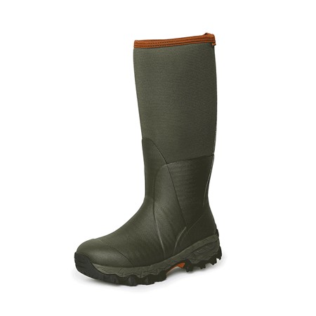 Botas Femininas Gateway Woodbeater Lady 17” 7Mm - Verde Escuro