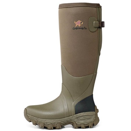 Botas Femininas Gateway Woodwalker Lady 17” 4Mm - Nogueira