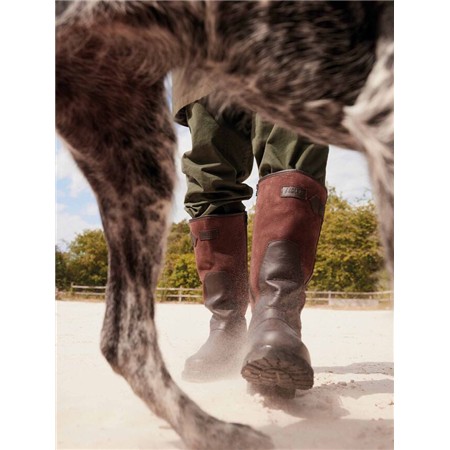 BOTAS HOMBRE AIGLE FOURRÉES INVERSS GTX