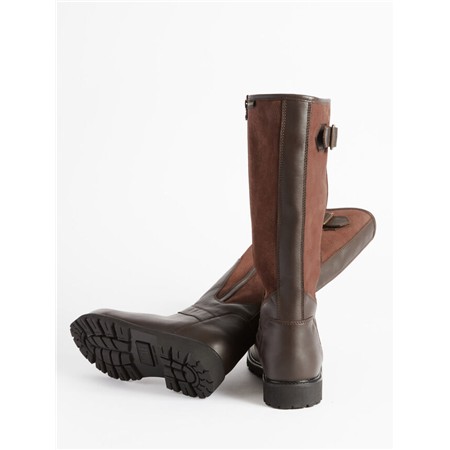 BOTAS HOMBRE AIGLE FOURRÉES INVERSS GTX