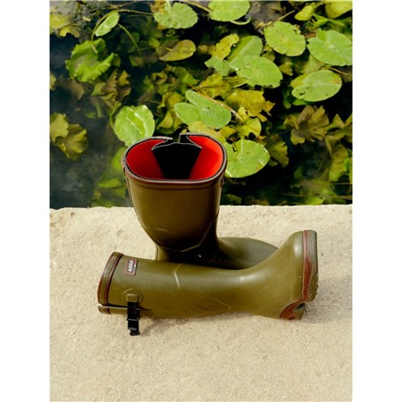 BOTAS HOMBRE AIGLE PARCOURS 2 ISO - CAQUI