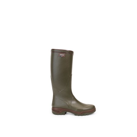 BOTAS HOMBRE AIGLE PARCOURS 2 KAKI