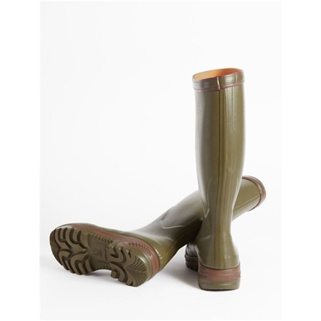 BOTAS HOMBRE AIGLE PARCOURS 2 KAKI