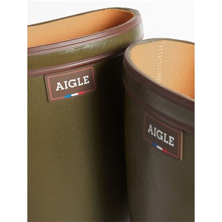 BOTAS HOMBRE AIGLE PARCOURS 2 KAKI