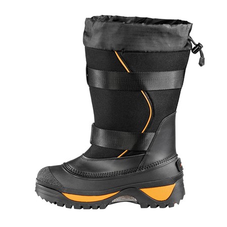 BOTAS HOMBRE BAFFIN WOLF - NEGRO/ESTAÑO