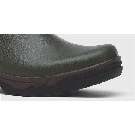 BOTAS HOMBRE CAZA - CAQUI ROUCHETTE VENEUR - KAKI