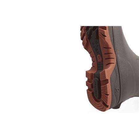 BOTAS HOMBRE CAZA - MARRÓN ROUCHETTE GRAND VENEUR - MARRON