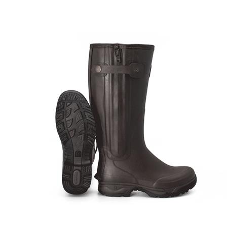 BOTAS HOMBRE CAZA - MARRÓN ROUCHETTE VENEUR NEO ZIP - MARRON