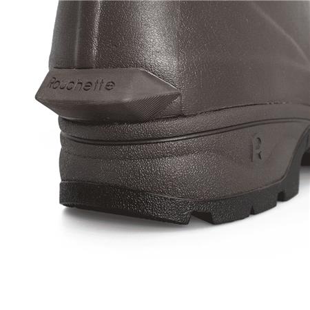 BOTAS HOMBRE CAZA - MARRÓN ROUCHETTE VENEUR NEO ZIP - MARRON