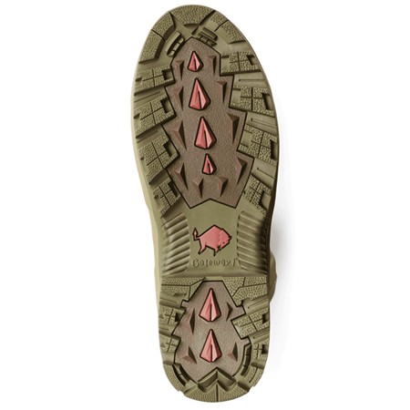 BOTAS HOMBRE GATEWAY PHEASANT GAME 18