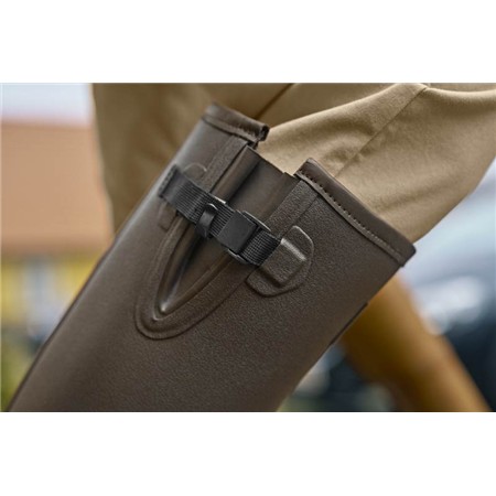 BOTAS HOMBRE HARKILA FORESTER GUSSET RUBBER - DARK WILLOW GREEN