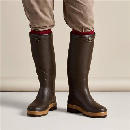 BOTAS HOMBRE LE CHAMEAU SAINT HUBERT HERITAGE