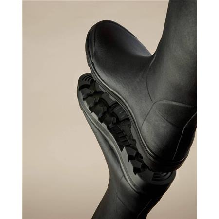 BOTAS HOMBRE LE CHAMEAU SAINT HUBERT - NEGRO