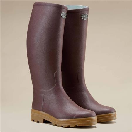 BOTAS HOMBRE LE CHAMEAU SAINT HUBERT
