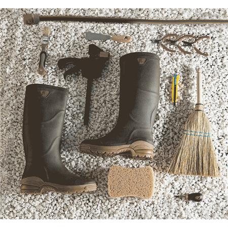 BOTAS HOMBRE - MARRÓN ROUCHETTE OPTIMUM - MARRON