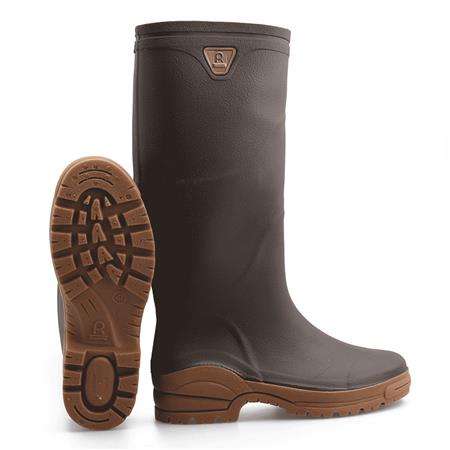 BOTAS HOMBRE - MARRÓN ROUCHETTE OPTIMUM - MARRON