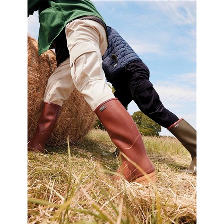 BOTAS HOMEM AIGLE CHAMBORD PRO 2