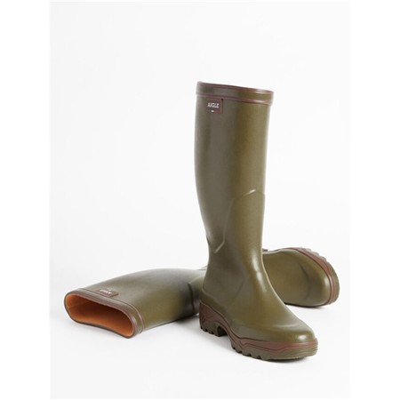 BOTAS HOMEM AIGLE PARCOURS 2 CAQUI
