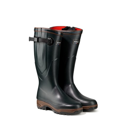 Botas Homem Aigle Parcours 2 Iso - Bronze