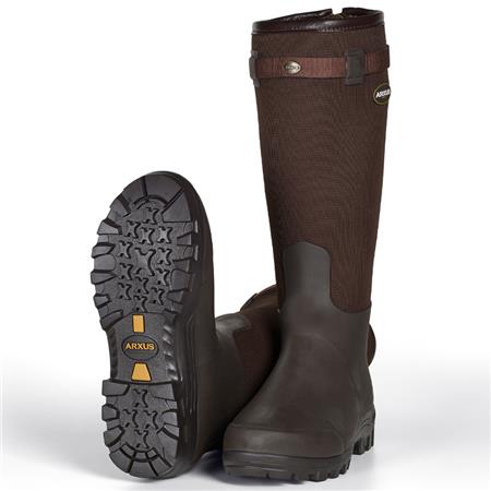 BOTAS HOMEM ARXUS PRIMO COUNTRY ZIP