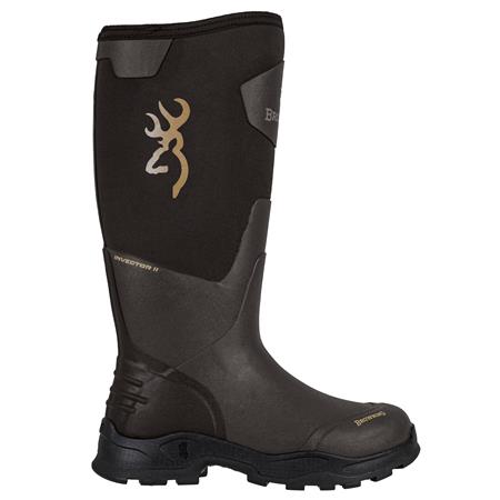 Botas Homem Browning Invector 2 - Castanho