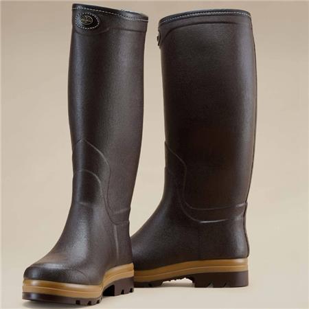 BOTAS HOMEM LE CHAMEAU SAINT HUBERT HERITAGE